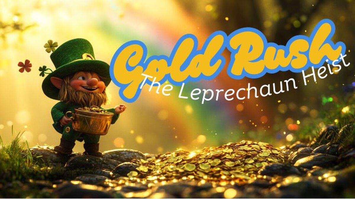 Gold Rush - The Great Leprechaun Heist image number null